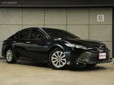 2020 Toyota Camry 2.5 Hybrid Premium Sedan AT ไมล์แท้ รถมือเเรกจากป้ายเเดง B3767