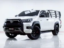 5B775 Toyota Hilux Revo 2.4 Prerunner รถกระบะ 2022 