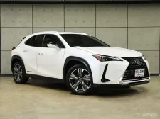 2021 Lexus UX300e 0.0 Premium SUV AT ไมล์แท้ 2 หมื่น รถมือเเรกจากป้ายเเดง B2966