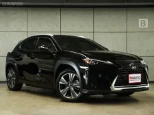 2021 Lexus UX300e 0.0 Premium SUV AT ไมล์เเท้ 2 หมื่น รถมือเเรกจากป้ายเเดง B2965