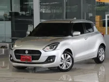 วิ่ง สองหมื่นโล รถบ้านแท้ 2023 Suzuki Swift 1.2 รถเก๋ง 5 ประตู รถบ้านแท้