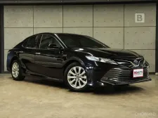 2021 Toyota Camry 2.5 Hybrid Premium Sedan AT รุ่น TOP สุด ไมล์เเท้ 6 หมื่น มี warranty ศูนย์ B7870