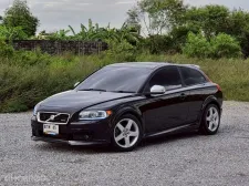 VOLVO C30 2.0 R-DESIGN I ปี 2011 แฮทช์แบค 3 ประตู หายาก สมรรถนะเยี่ยม ระบบความปลอดภัยระดับพรีเมี่ยม