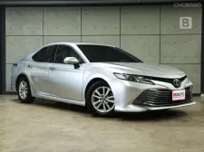 2020 Toyota Camry 2.0 G Sedan AT MODEL 2020 ไมล์เเท้ พร้อมสีบรอนซ์เงินเรียบหรูมีรสนิยม B2655