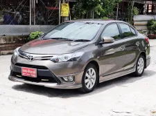 2014 Toyota VIOS 1.5 G รถเก๋ง 4 ประตู ผ่อน 5,xxx.-/6ปี