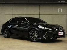 2022 Toyota CAMRY 2.5 HEV Premium Luxury Sedan AT รุ่น TOP สุด Model Minorchange B7241