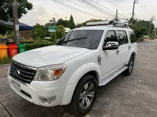 2010 Ford Everest 3.0 SUV 