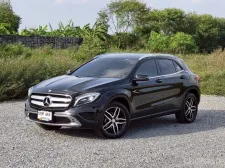 MERCEDES-BENZ GLA200 Urban (W156) ปี 2017 คอมแพค SUV สุดหรู ดูแลถึง ประวัติเซอร์วิสครบ