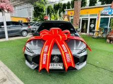 2024 Mg 5 1.5 X i-Smart ซันรูฟ ไมล์แท้ 20,xxx กม  รถเก๋ง 4 ประตู 