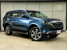 2023 Isuzu MU-X 3.0 Ultimate SUV AT ไมล์แท้ 2 หมื่น Warranty 3ปี 100,000KM B3359