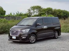 HYUNDAI H-1 ELITE (11 ที่นั่ง) ปี 2018 รถอเนกประสงค์สุดหรู ขนาดใหญ่ ปลอดภัย ไปได้ทั้งครอบครัว