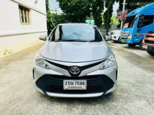 2022 Toyota VIOS 1.5 Entry ประหยัดน้ำมัน แก็ส LPG + น้ำมัน รถเก๋ง 4 ประตู 