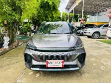 2024 Mg VS 1.5 hybrid SUV รถบ้านมือเดียว