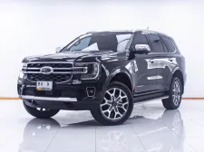 1D681 FORD EVEREST 2.0 BI-TURBO TITANIUM PLUS SUNROOF 2WD. AT 2023