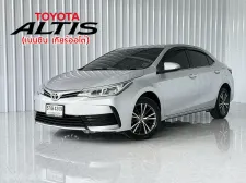  Toyota COROLLA 1.6G รถเก๋ง 4 ประตู ออกรถฟรีดาวน์
