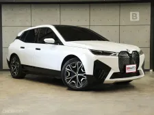 2023 BMW iX 0.0 I20 xDrive40 Sport 4WD SUV AT ไมล์แท้ BSI จาก BMW 6ปี ไม่จำกัดระยะทาง B920