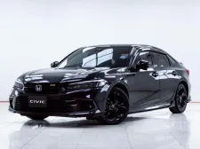 5B826 Honda CIVIC 1.5 Turbo RS รถเก๋ง 4 ประตู 2022 