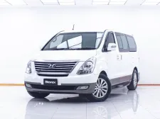 1D601 HYUNDAI GRAND STARLEX VIP 2.5 AT 2012