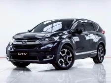 5B824 Honda CR-V 2.4 SUV 2018 