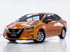 5B827  Nissan Almera 1.0 VL รถเก๋ง 4 ประตู 2020 