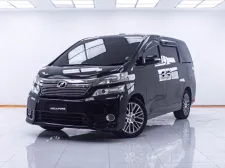 1D559 TOYOTA VELLFIRE 2.4 V AT 2013