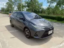 2021 TOYOTA YARIS ATIV 1.2 E