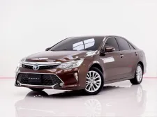 6B040 TOYOTA CAMRY HYBRID 2.5   2016