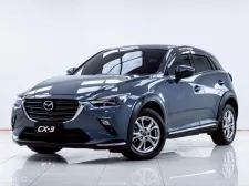 5B806 MAZDA CX-3 2.0 COMFORT SUNROOF AT 2017
