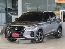 Nissan Kicks e-POWER GEN2 1.2 VL ปี 24 สภาพป้ายแดง ไมล์น้อย วารันตีศูนย์ เข้าศูนย์ตลอด ออกรถ0บาท