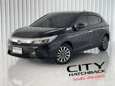  Honda City Hatchback 1.0SV Turbo VTEC เทอร์โบ รถเก๋ง 5 ประตู 