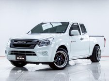 5B860 ISUZU D-MAX 1.9 Ddi S SPACECAB MT 2017