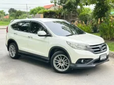 2013 Honda CR-V 2.0 E 4WD
