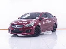 1D644 SUZUKI CIAZ 1.25 RS AT 2016