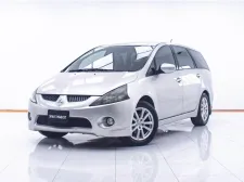 1D736 MITSUBISHI SPACE WAGON MIVEC 2.4 GLS AT 2005