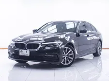 1D688 BMW SERIES 5 530E 2.0 ELITE AT 2020
