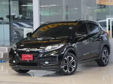 Honda HR-V 1.8 E ปี 2017 รถบ้านมือเดียว ใช้น้อยเข้าศูนย์ตลอด สวยเดิมทั้งคันรับประกัน ออกรถ0บาท