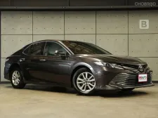 2019 Toyota CAMRY 2.0 G Sedan AT ไมล์แท้ ﻿รถมือเเรกจากป้ายเเดง ตัวรถโดยรวมไม่ต่างจากรถใหม่ B6411
