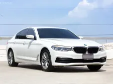 BMW 530e Elite 2019 สีขาว รถมือเดียว ราคาพิเศษ
