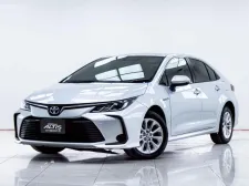 5B887 TOYOTA ALTIS 1.8 HYBRID ENTRY AT 2020