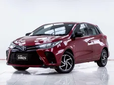 5B922 TOYOTA YARIS ECO 1.2 SPORT AT 2022