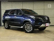 2020 Toyota FORTUNER 2.4 V SUV AT ไมล์แท้ 1 หมื่น (วิ่งน้อยมาก) MODEL MINORCHANGE B3936