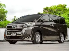 New !! Toyota Vellfire 2.5 Hybrid X ปี 2018 มือเดียวป้ายแดง สภาพสวยมาก ๆ