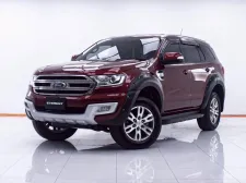 1D749 FORD EVEREST 2.2 TITANIUM 2WD. AT 2016