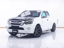 1D859 ISUZU D-MAX 1.9 S CAB MT 2016 ไมล์แท้เช็คศูนย์ตลอด  รถไม่เคยมีอุบัตเหตุ  ออกรถ  0 บาท