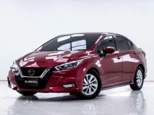 5B980 ขายรถยนต์มือสอง Nissan Almera 1.0 VL 2020 สภาพดี