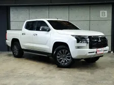 2025 Mitsubishi TRITON 2.4 DOUBLE CAB Plus Ultra AT ไมล์แท้ 1,317 KM Warranty5 ปี 100,000KM B742