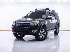 1D871 FORD EVEREST 2.5 LTD AT 2009