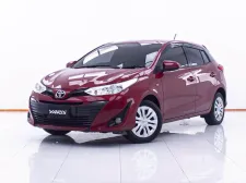 1D841 TOYOTA YARIS ECO 1.2 J 5DR. AT 2019