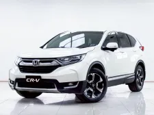 5B988 HONDA CR-V 2.4 EL 4WD AT 2017