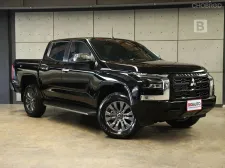 2025 Mitsubishi TRITON 2.4 DOUBLE CAB Plus Ultra AT ไมล์แท้ 383 KM Warranty 5 ปี 100,000 KM B7199